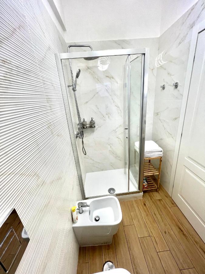 Rooms Lungomare Crotone Ngoại thất bức ảnh