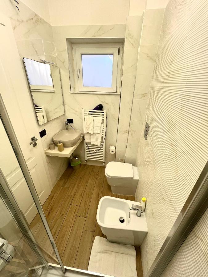 Rooms Lungomare Crotone Ngoại thất bức ảnh