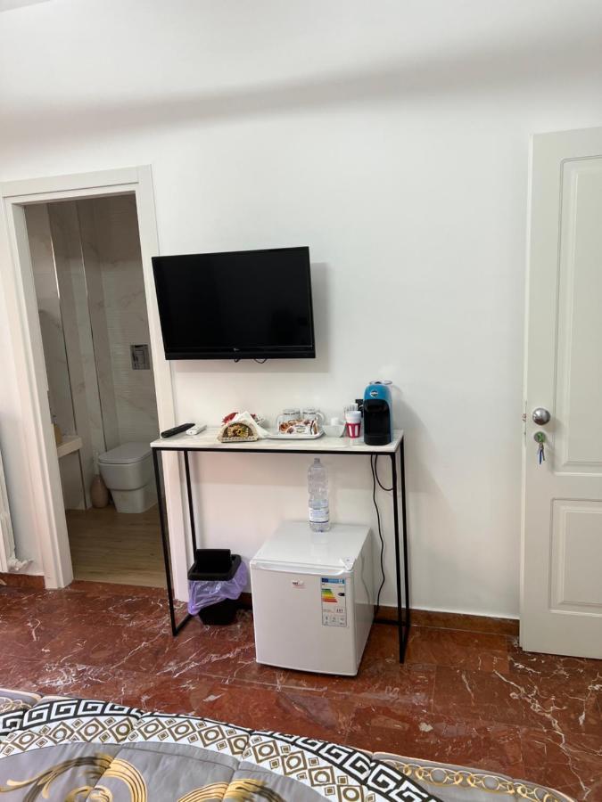 Rooms Lungomare Crotone Ngoại thất bức ảnh
